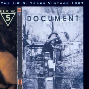 Image for 'Document (The I.R.S. Years Vintage 1987)'