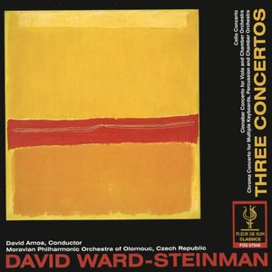 Ward-Steinman: Three Concertos