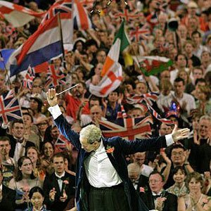 Image for 'Last Night Of The Proms'