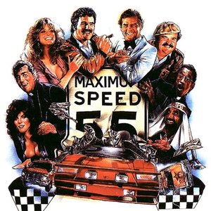 Изображение для 'The Cannonball Run - Soundtrack'