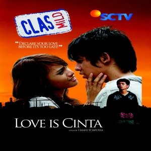Love is Cinta