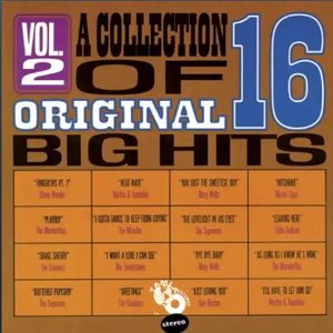 A Collection Of 16 Original Big Hits Vol. 2