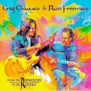 Avatar for Craig Chaquico & Russ Freeman - From the Redwoods to the Rockies (1998)