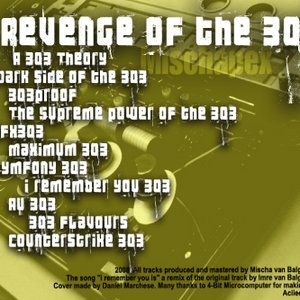 Image for 'Revenge of the 303'