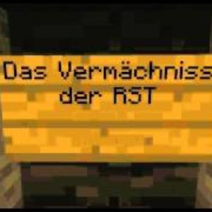 “Das Vermächniss der R.S.T”的封面