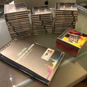 Awatar dla Digiffects Sound Effects Library