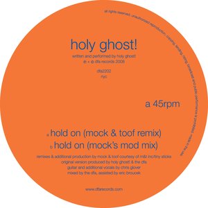 Hold On (Mock & Toof Remixes)