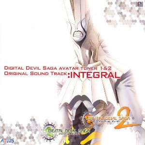 DIGITAL DEVIL SAGA ~Avatar Tuner~ 1 & 2 Original Sound Track: Integral (DISC 01)