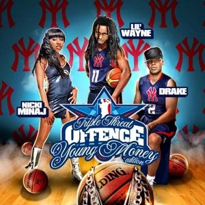 “Triple Threat Offense (Young Money Edition)”的封面