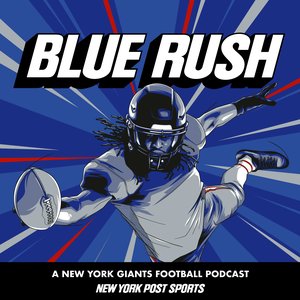 Blue Rush: A NY Giants Football Podcast from NY Post Sports 的头像