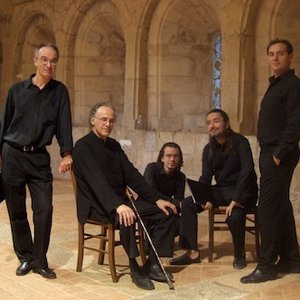 Image for 'Ensemble Gilles Binchois, Dominique Vellard, Maîtrise de Toulouse'