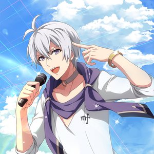 逢坂壮五 (CV.阿部 敦) 的头像