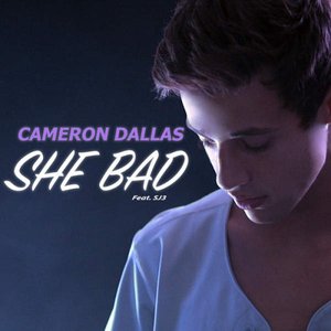 “She Bad (feat. Sj3)”的封面