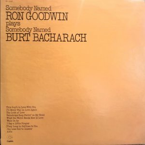 Somebody Named RON GOODWIN plays Somebody Named BURT BACHARACH