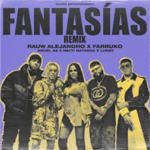Rauw Alejandro, Anuel AA & Natti Natasha 的头像