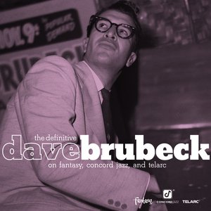 “The Definitive Dave Brubeck on Fantasy, Concord Jazz, and Telarc”的封面