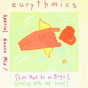 There Must Be An Angel (Playing With My Heart) (Special Dance Mix !)