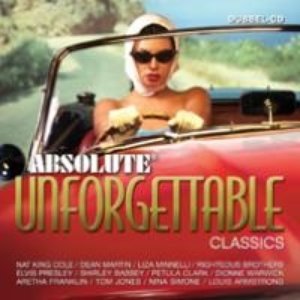 'Absolute Unforgettable Classics (disc 2)' için resim