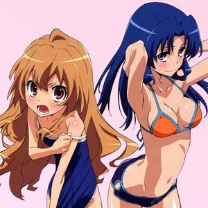 とらドラ ホーリーナイト 逢坂大河 川嶋亜美 逢坂大河 川嶋亜美 Last Fm
