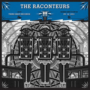 The Raconteurs - Live At Third Man Records - Zortam Music