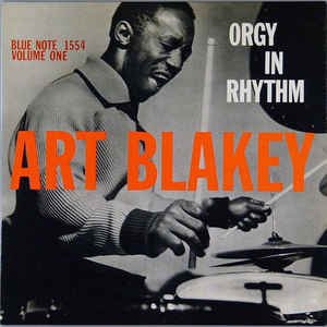 Orgy In Rhythm Vol.1