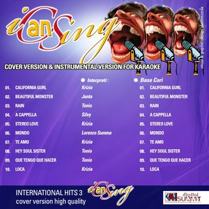 I Can Sing International Hits, Vol. 4