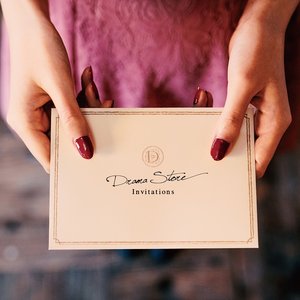 Invitations