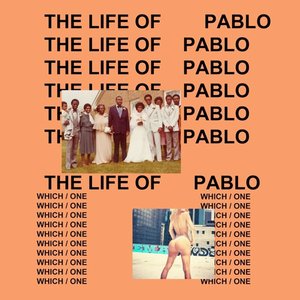 Kanye West - The Life of Pablo [OG Pack] - Zortam Music