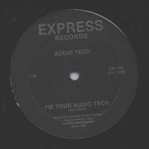 I'm Your Audio Tech