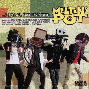 Meltin Pot Vol. 1