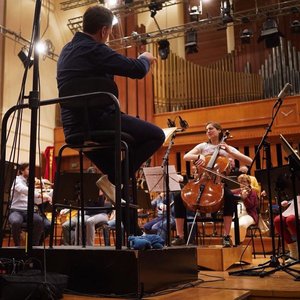Camille Thomas, Brussels Philharmonic & Mathieu Herzog 的头像