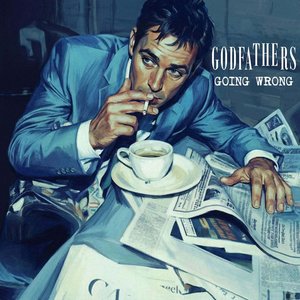 Cover The Godfathers – Lesbian Café