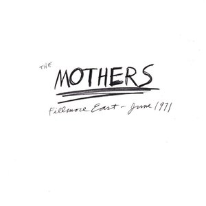Fillmore East - June 1971