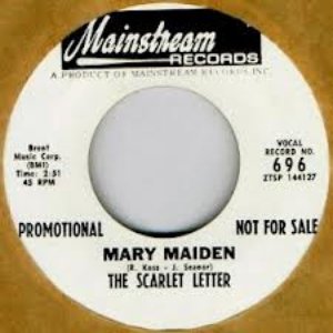 Mary Maiden 的头像