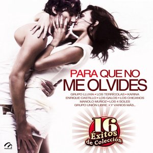 Para Que No Me Olvides - 16 Éxitos de Colección