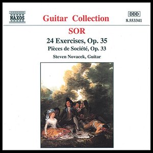 Sor, Op. 35, Op. 33