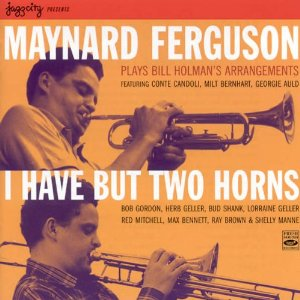 I Have but Two Horns cover