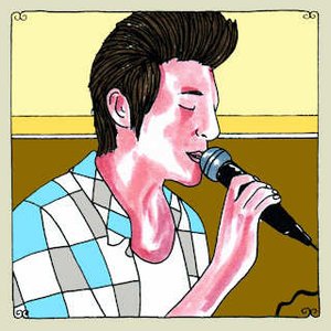 “Daytrotter Session”的封面