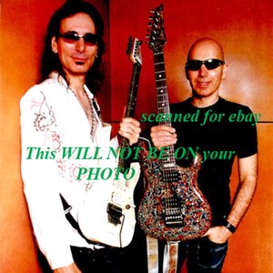 Joe Satriani & Steve Vai 的头像