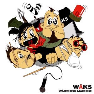 Wäkshing Machine