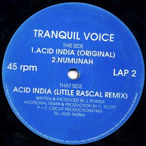 Image for 'Tranquil Voice'
