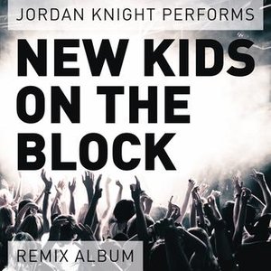 Jordan Knight performs New Kids On The Block