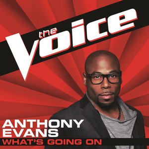 What's Going On (The Voice Performance) - Single