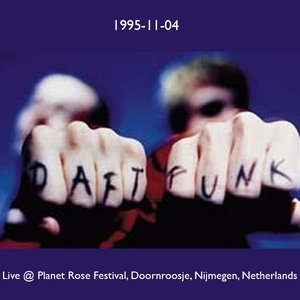 1995-11-04 - Live @ Planet Rose Festival, Doornroosje, Nijmegen, Netherlands