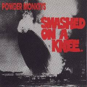 Smashed on a Knee cover