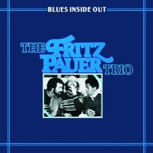 “Blues Inside Out”的封面