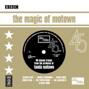 Image for 'The Magic Of Motown'