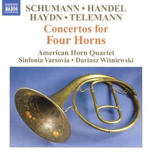 Schumann: Konzertstuck, Op. 86 / Haydn: Symphony No. 31, 'Horn Signal'
