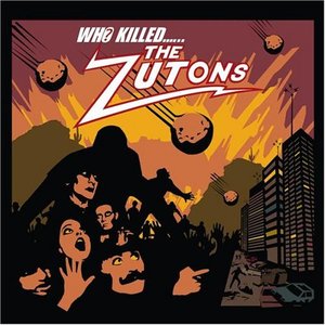 “Who Killed The Zutons”的封面