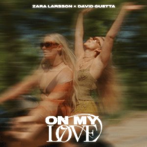 On My Love (Sped Up) - Single